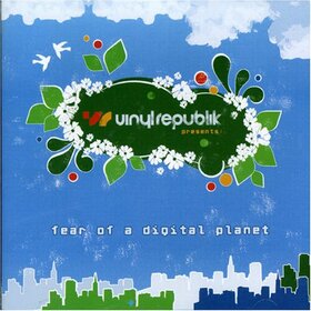 Artistes Variétés - FEAR OF A DIGITAL PLANET.