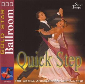 VARIOS ARTISTAS - GOLD STAR BALLROOM-QUICK