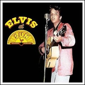PRESLEY, ELVIS - ELVIS AT SUN
