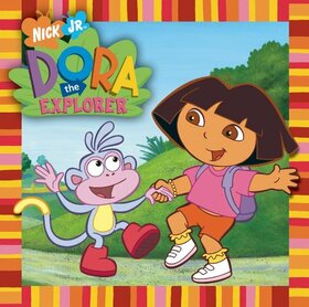 KIDS - DORA THE EXPLORER 'THE..