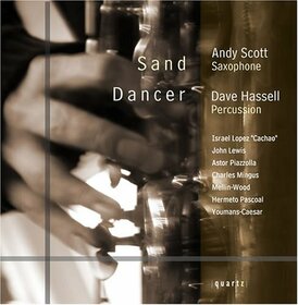 VARIOS ARTISTAS - SAND DANCER