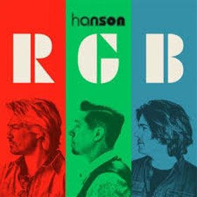 HANSON - RED GREEN BLUE