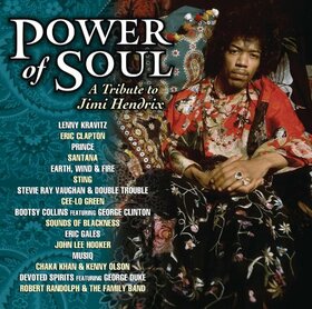 VARIOS ARTISTAS - POWER OF SOUL