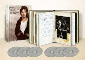 SPRINGSTEEN, BRUCE - PROMISE:DARKNESS ON THE EDGE OF TOWN -BOX-