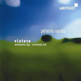 VASKS, PETERIS - VIATORE:PER ORCHESTRA D'A