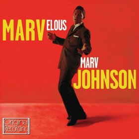 JOHNSON, MARV - MARVELOUS