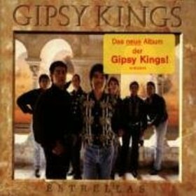GIPSY KINGS - ESTRELLAS