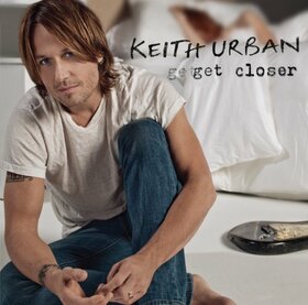 URBAN, KEITH - GET CLOSER