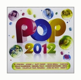 VARIOS ARTISTAS - POP 2012