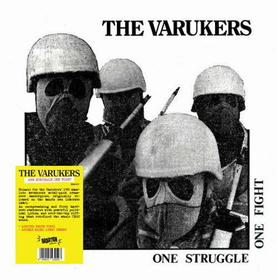 VARUKERS - ONE STRUGGLE ONE FIGHT -HQ-