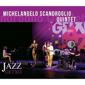 SCANDROGLIO, MICHELANGELO - JAZZ GETXO