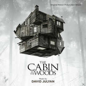 ORIGINAL SOUND TRACK - THE CABIN IN THE WOODS