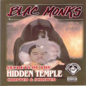 BLAC MONKS - SECRETS OF THE HIDDEN TEM