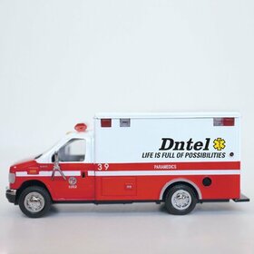 DNTEL - LIFE IS FULL OF POSSIBILITIES