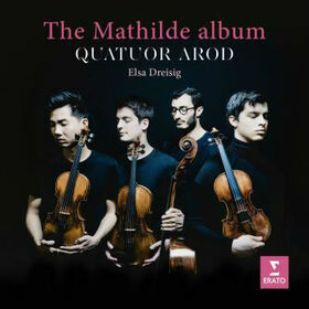 QUATUOR AROD - MATHILDE ALBUM