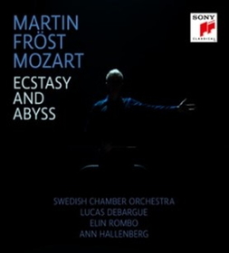 FROST, MARTIN - MOZART: ECSTASY & ABYSS