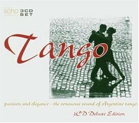 VARIOS ARTISTAS - TANGO