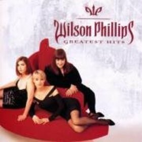 WILSON PHILLIPS - GREATEST HITS -15TR-