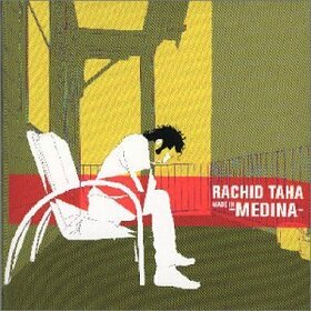 TAHA, RACHID - MADE IN MEDINA