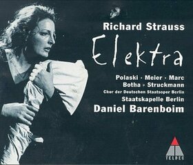 STRAUSS, JOHANN - ELEKTRA