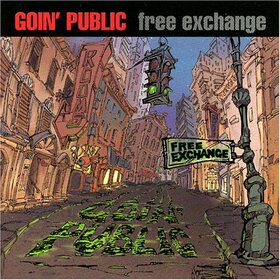 GOIN' PUBLIC - FREE EXCHANGE