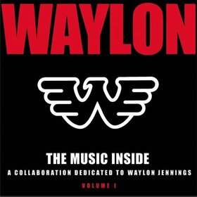 JENNINGS, WAYLON - MUSIC INSIDE:A..