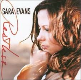 EVANS, SARA - RESTLESS