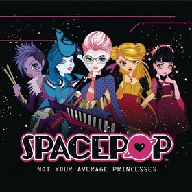 SPACEPOP - NOT YOUR AVARAGE..