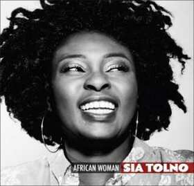 TOLNO, SIA - AFRICAN WOMAN