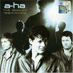 A-HA - SINGLES 1984-2004