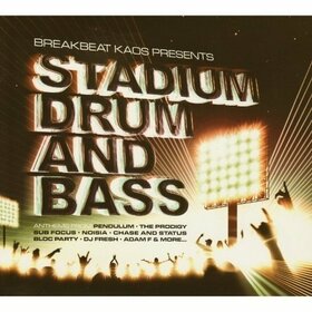 Artistes Variétés - STADIUM DRUM & BASS