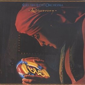 ELECTRIC LIGHT ORCHESTRA - DISCOVERY