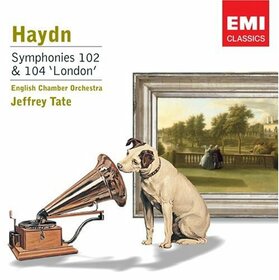 ENGLISH CHAMBER ORCHESTRA - HAYDN: SYMPHONIES..