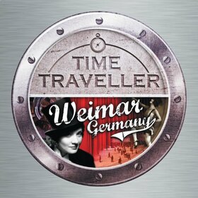 VARIOS ARTISTAS - TIME TRAVELLER - WEIMAN GERMANY -LTD-
