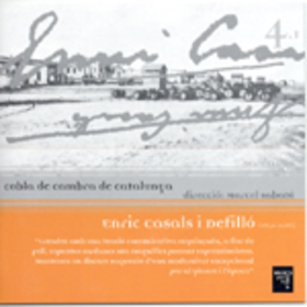 COBLA DE CAMBRA DE CATALUNYA - ENRIC CASALS I DEFILLO..