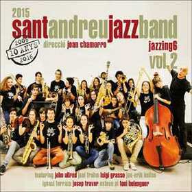 SANT ANDREU JAZZ BAND - JAZZING 6 VOL. 2