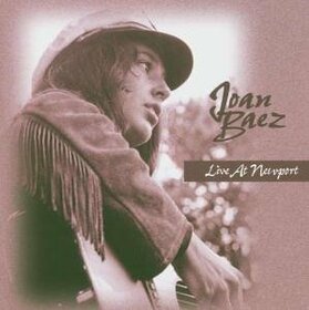 BAEZ, JOAN - LIVE AT NEWPORT
