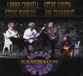 VARIOS ARTISTAS - COUNT'S JAM BAND REUNION