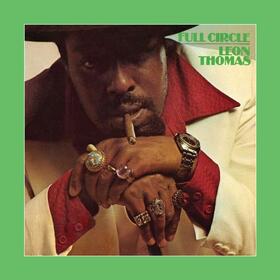 THOMAS, LEON - FULL CIRCLE