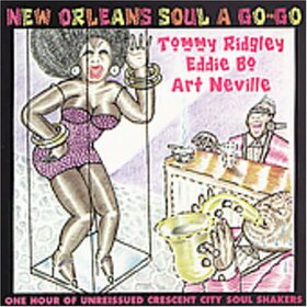 VARIOUS ARTISTS - NEW ORLEANS SOUL A -23TR-