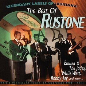 VARIOUS ARTISTS - BEST OF RUSTONE