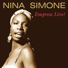 SIMONE, NINA - EMPRESS LIVE !