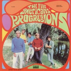 FIVE AMERICANS - PROGRESSIONS
