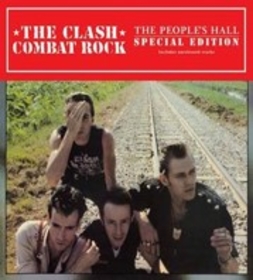 CLASH - COMBAT ROCK/PEOPLE'S HALL