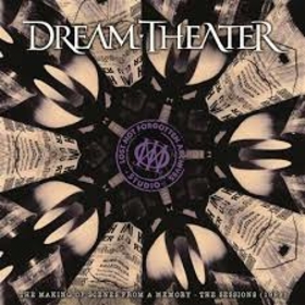 DREAM THEATER - MAKING OF SCENES FROM A MEMORY 1999