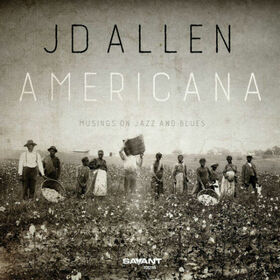 ALLEN, JD - AMERICIANA-MUSINGS ON JAZZ