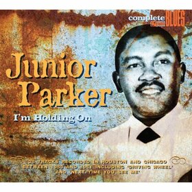 PARKER, JUNIOR - I'M HOLDING ON