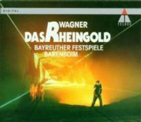 WAGNER, RICHARD - DAS RHEINGOLD