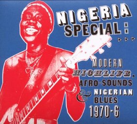 VARIOS ARTISTAS - NIGERIA SPECIAL - MODERN HIGHLIFE AFROSOUNDS