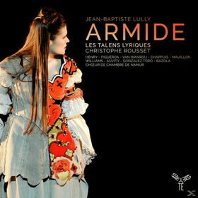 LES TALENS LYRIQUES - ARMIDE